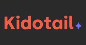 Kidotail AI interface screenshot